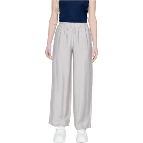 Trousers > Straight Trousers - - Only - Modalova