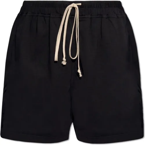 Shorts > Casual Shorts - - Rick Owens - Modalova