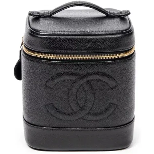 Pre-owned > Pre-owned Bags > Pre-owned Bucket Bags - - Chanel Vintage - Modalova