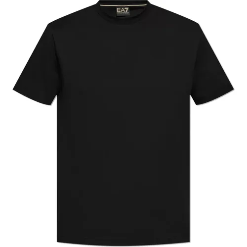 Tops > T-Shirts - - Emporio Armani EA7 - Modalova