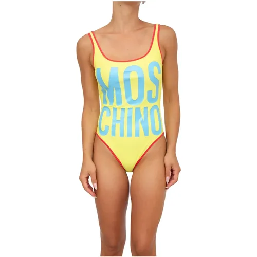 Swimwear > One-piece - - Moschino - Modalova