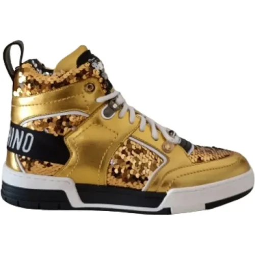 Shoes > Sneakers - - Moschino - Modalova