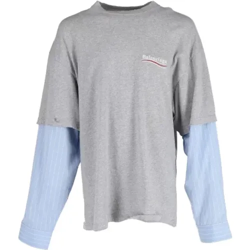 Pre-owned > Pre-owned Tops - - Balenciaga Vintage - Modalova