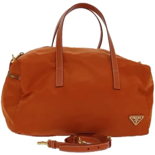 Pre-owned > Pre-owned Bags > Pre-owned Handbags - - Prada Vintage - Modalova