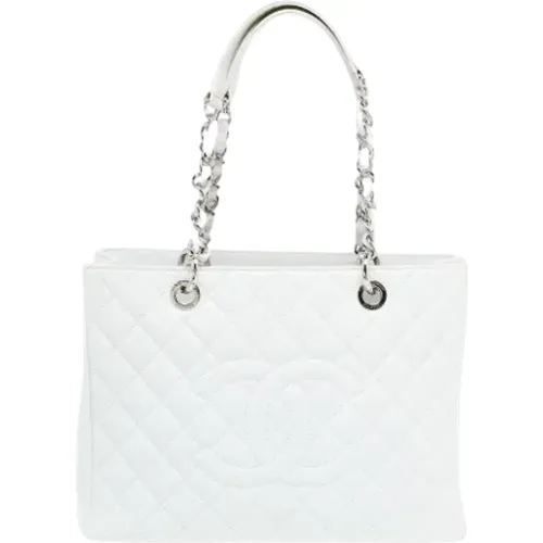 Pre-owned > Pre-owned Bags > Pre-owned Tote Bags - - Chanel Vintage - Modalova