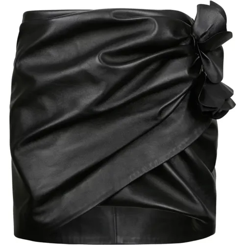 Skirts > Leather Skirts - - Magda Butrym - Modalova