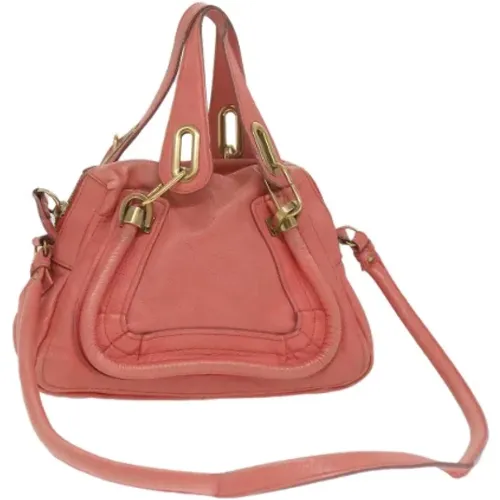 Pre-owned > Pre-owned Bags > Pre-owned Handbags - - Chloé Pre-owned - Modalova