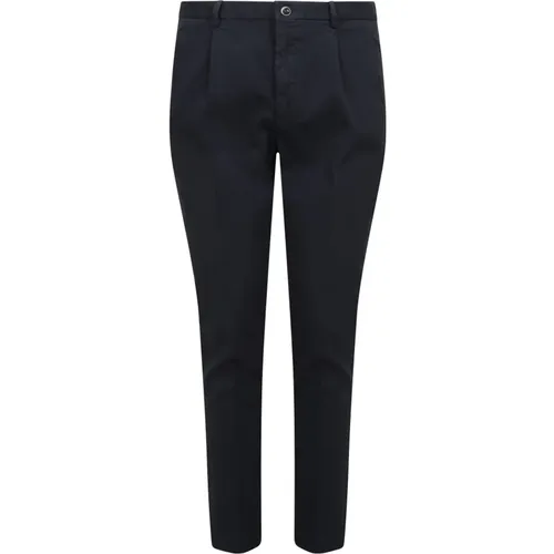 Trousers > Chinos - - Incotex - Modalova