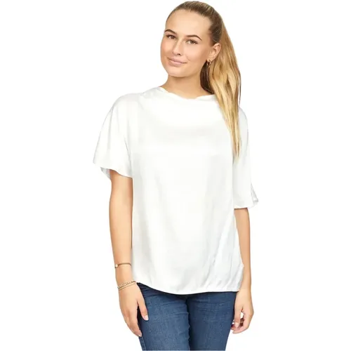 Biz - Tops > T-Shirts - White - 2-Biz - Modalova