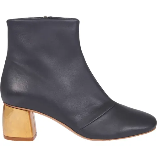 Shoes > Boots > Heeled Boots - - Forte Forte - Modalova