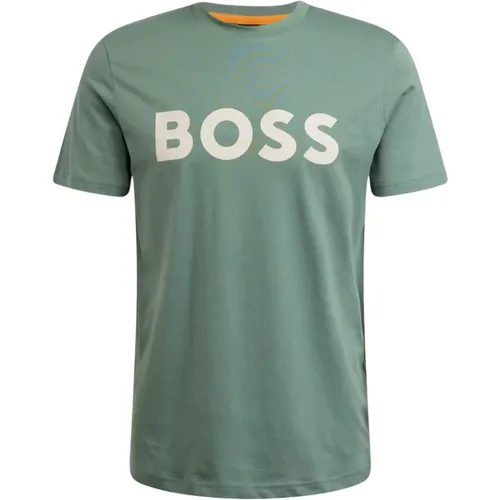 Tops > T-Shirts - - Hugo Boss - Modalova