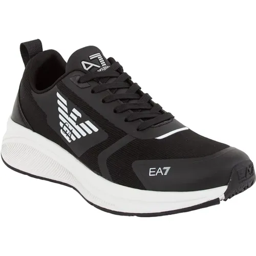 Shoes > Sneakers - - Emporio Armani EA7 - Modalova