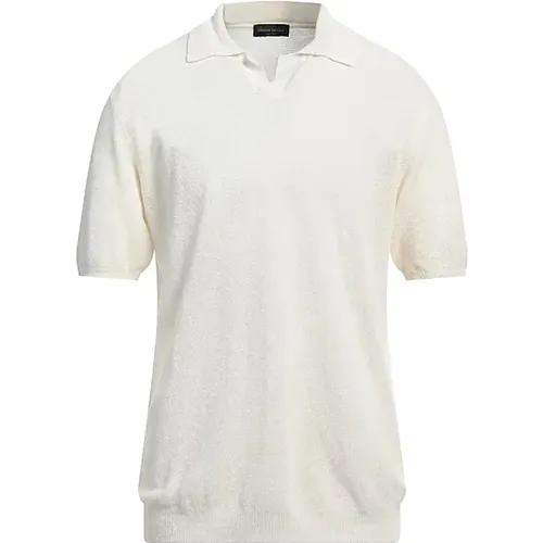 Tops > Polo Shirts - - Roberto Collina - Modalova