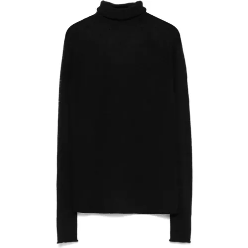 Knitwear > Turtlenecks - - Roberto Collina - Modalova