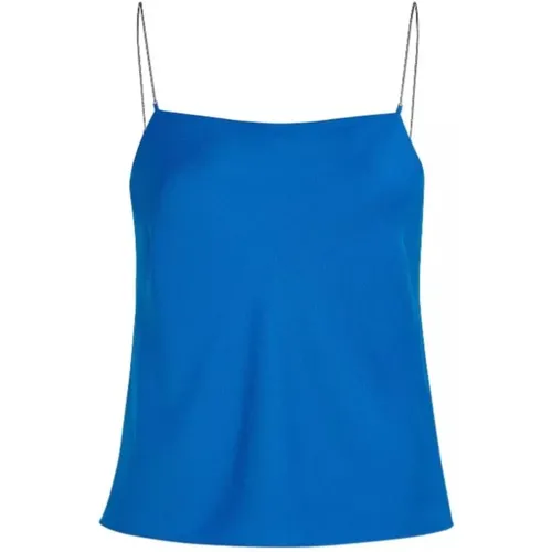 Tops > Sleeveless Tops - - Calvin Klein - Modalova