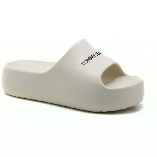 Shoes > Flip Flops & Sliders > Sliders - - Tommy Jeans - Modalova