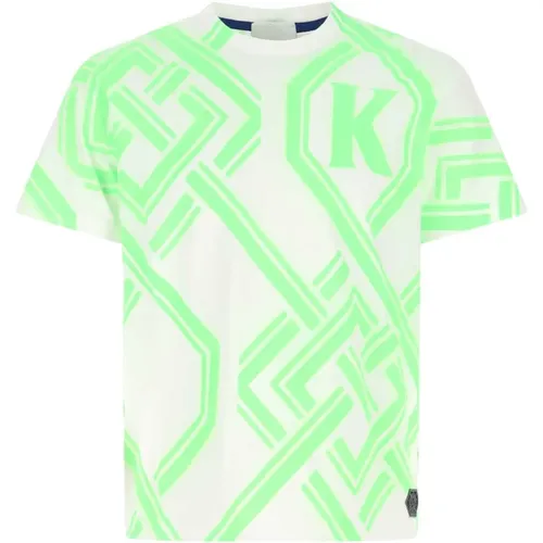 Koché - Tops > T-Shirts - Green - Koché - Modalova