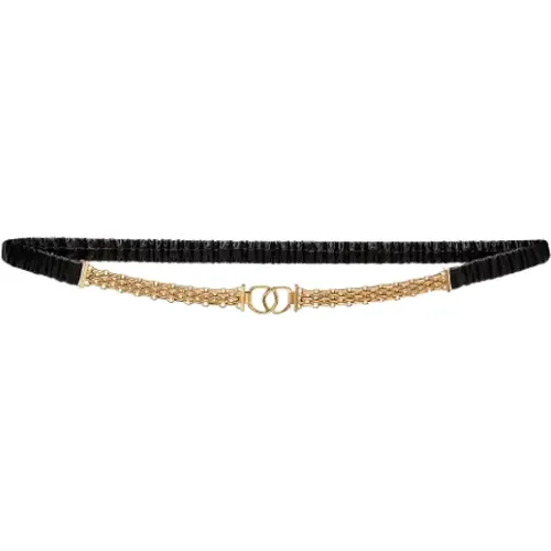 Pre-owned > Pre-owned Accessories > Pre-owned Belts - - Chanel Vintage - Modalova