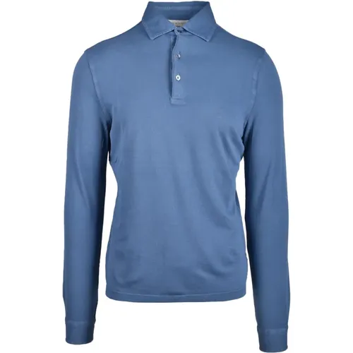 Tops > Polo Shirts - - Filippo De Laurentiis - Modalova