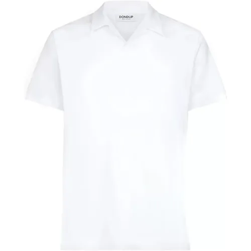 Tops > Polo Shirts - - Dondup - Modalova