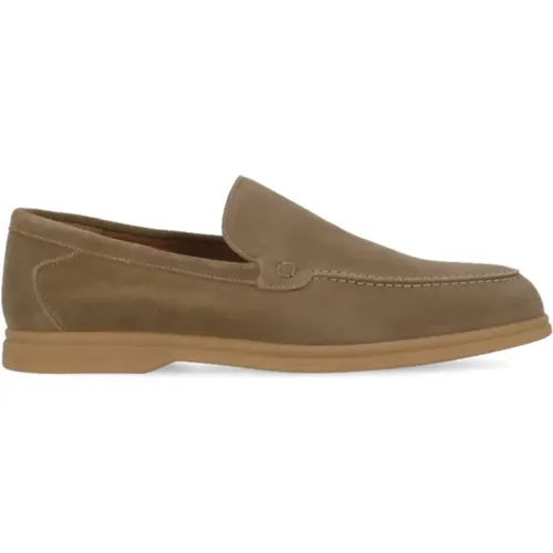 Shoes > Flats > Loafers - - Doucal's - Modalova