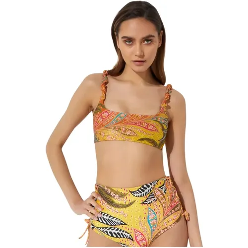 Swimwear > Bikinis - - Agua by Agua Bendita - Modalova