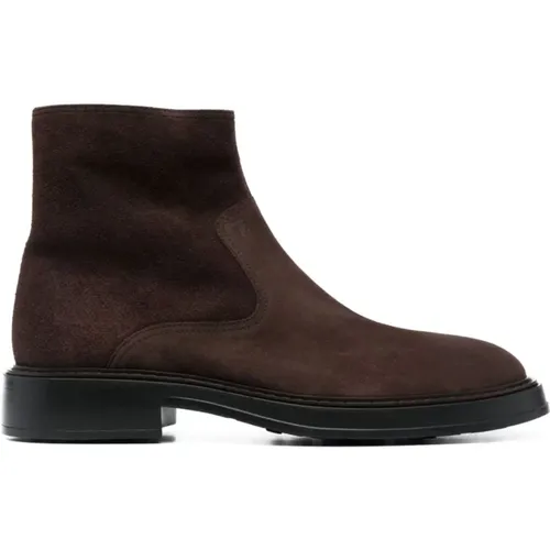 Shoes > Boots > Ankle Boots - - TOD'S - Modalova