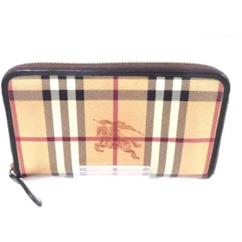 Pre-owned > Pre-owned Accessories > Pre-owned Wallets - - Burberry Vintage - Modalova