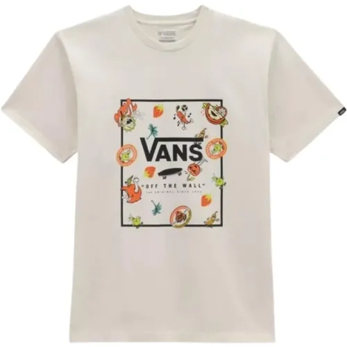 Vans - Tops > T-Shirts - Beige - Vans - Modalova