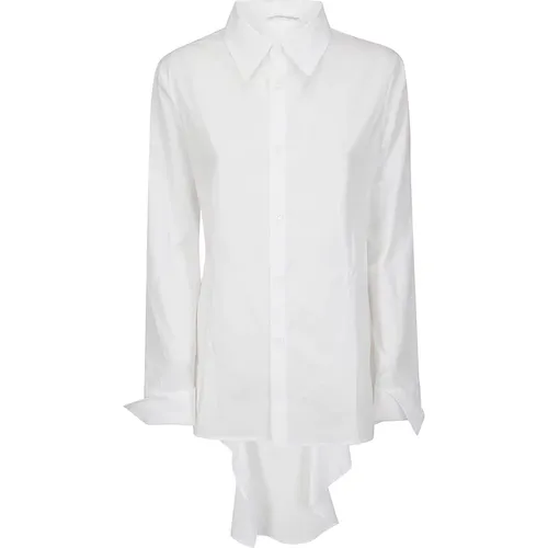 Blouses & Shirts > Shirts - - Yohji Yamamoto - Modalova