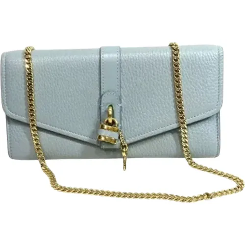 Pre-owned > Pre-owned Bags > Pre-owned Shoulder Bags - - Chloé Pre-owned - Modalova