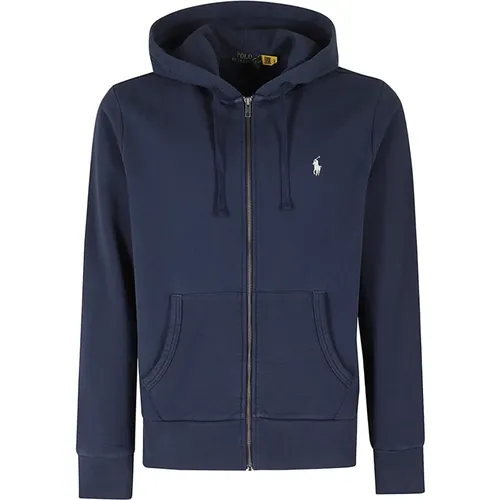 Sweatshirts & Hoodies > Zip-throughs - - Ralph Lauren - Modalova