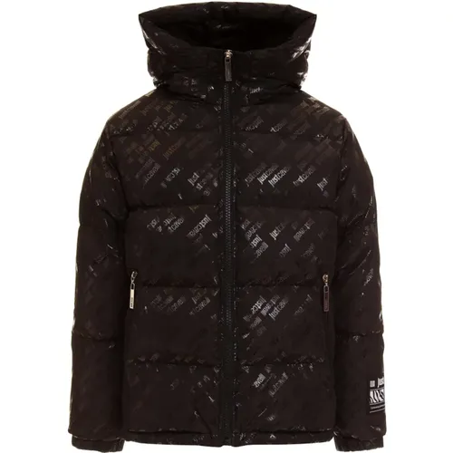 Jackets > Down Jackets - - Just Cavalli - Modalova