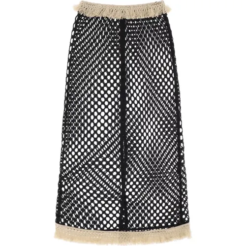 Skirts > Maxi Skirts - - By Malene Birger - Modalova
