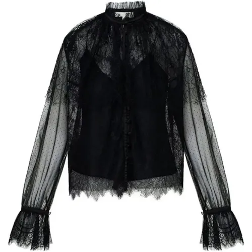 Blouses & Shirts > Blouses - - Loveshackfancy - Modalova