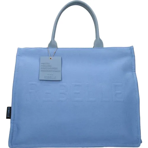 Rebelle - Bags > Handbags - Blue - Rebelle - Modalova