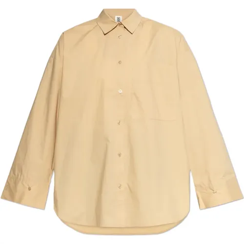 Blouses & Shirts > Shirts - - By Malene Birger - Modalova