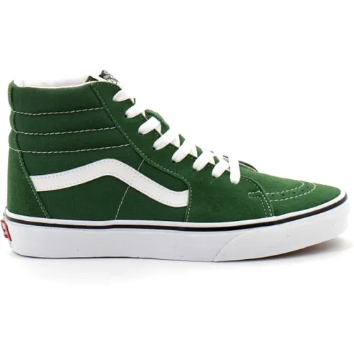 Vans - Shoes > Sneakers - Green - Vans - Modalova