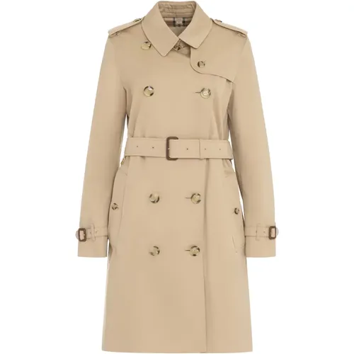 Coats > Trench Coats - - Burberry - Modalova