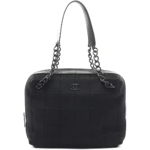 Pre-owned > Pre-owned Bags > Pre-owned Shoulder Bags - - Chanel Vintage - Modalova