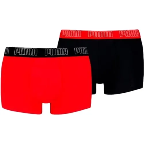 Puma - Underwear > Bottoms - Red - Puma - Modalova