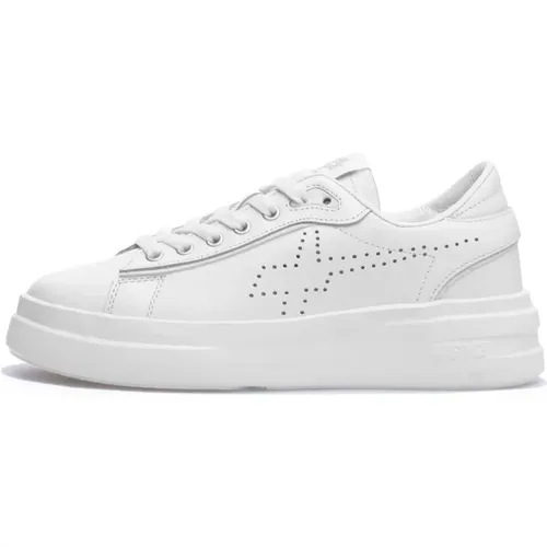 W6Yz - Shoes > Sneakers - White - W6Yz - Modalova