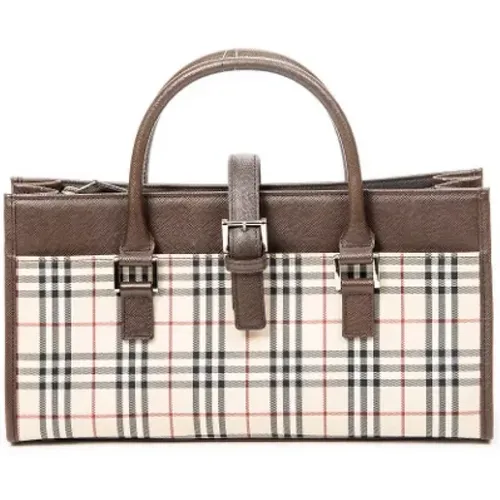 Pre-owned > Pre-owned Bags > Pre-owned Handbags - - Burberry Vintage - Modalova