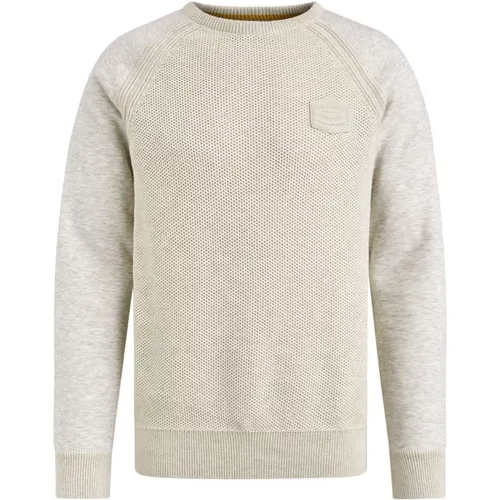 Knitwear > Round-neck Knitwear - - PME Legend - Modalova