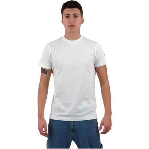 Colmar - Tops > T-Shirts - White - Colmar - Modalova