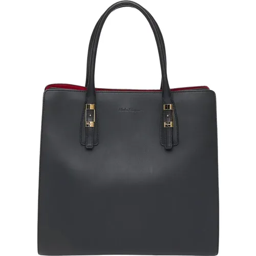 Bags > Handbags - - Salvatore Ferragamo - Modalova