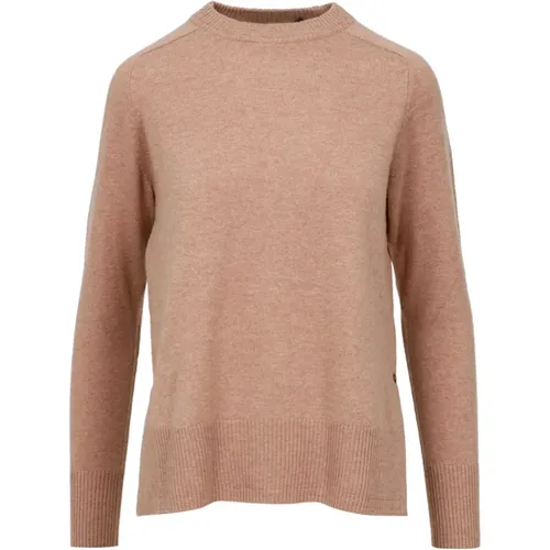 Knitwear > Round-neck Knitwear - - Pennyblack - Modalova