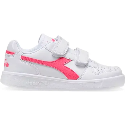 Kids > Shoes > Sneakers - - Diadora - Modalova