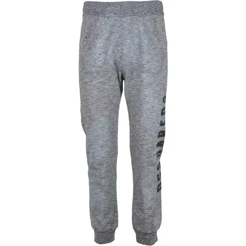 Trousers > Sweatpants - - Dsquared2 - Modalova