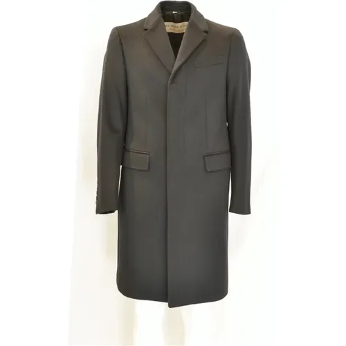 Coats > Single-Breasted Coats - - Burberry - Modalova